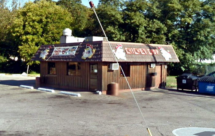 Chicken Coop - Muskegon - 2544 Sanford St
